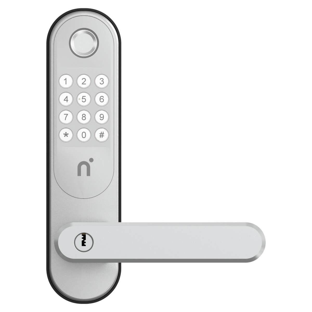 Nimly Code Pro kode- og fingeravtrykkslås