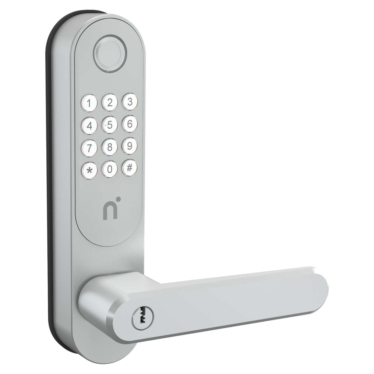 Nimly Code Pro kode- og fingeravtrykkslås