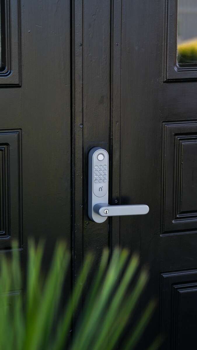 Nimly Code Pro kode- og fingeravtrykkslås