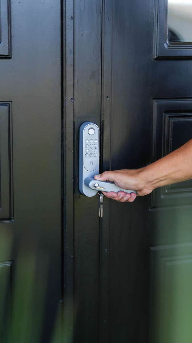 Nimly Code Pro kode- og fingeravtrykkslås