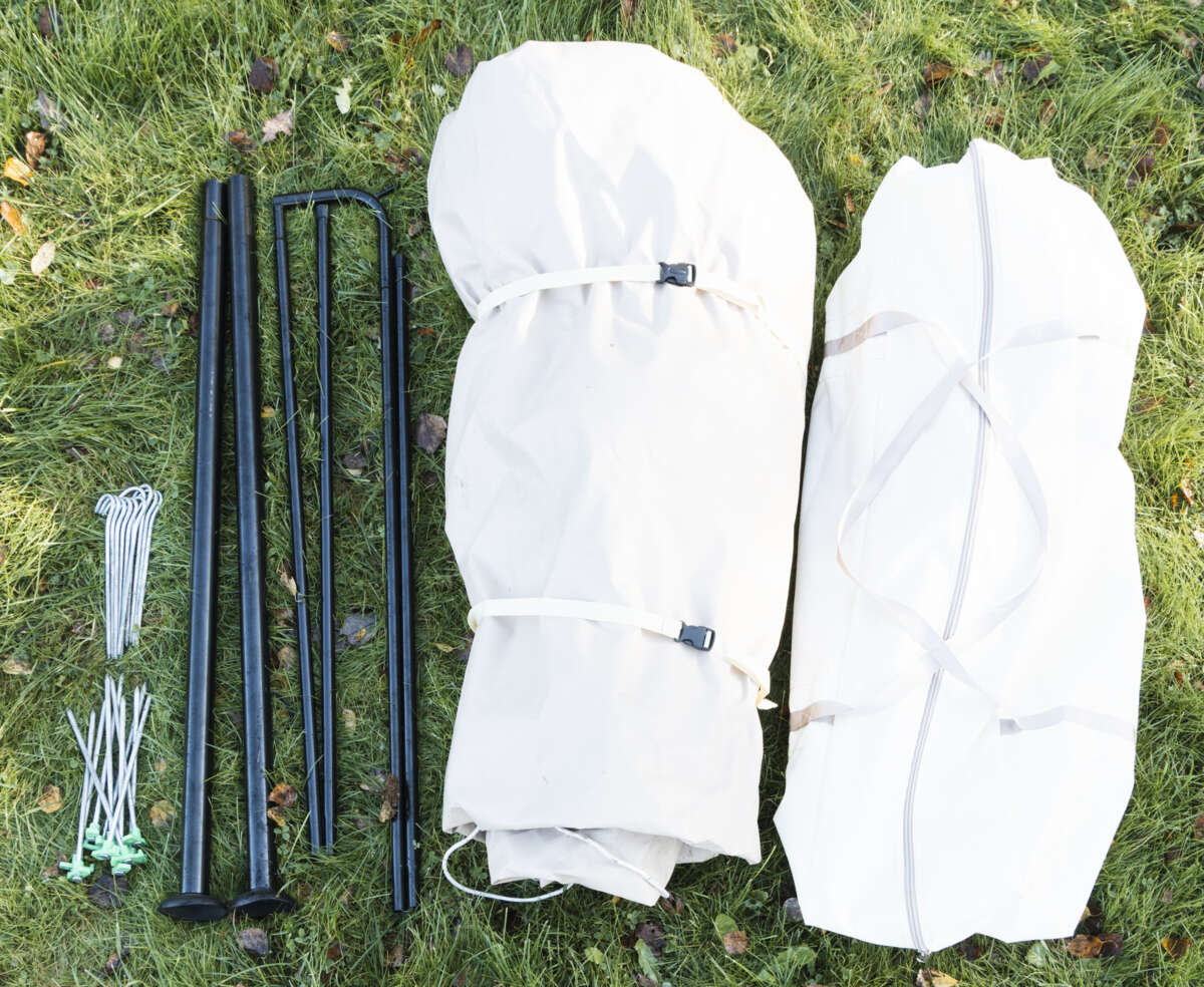 Ullerøy glampingtelt