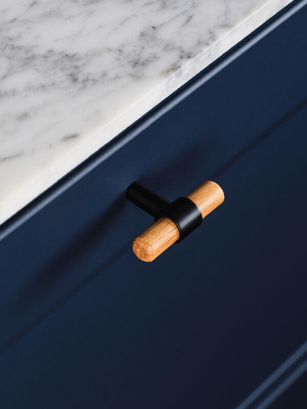 Habo Ebbe 50 mm eik knott