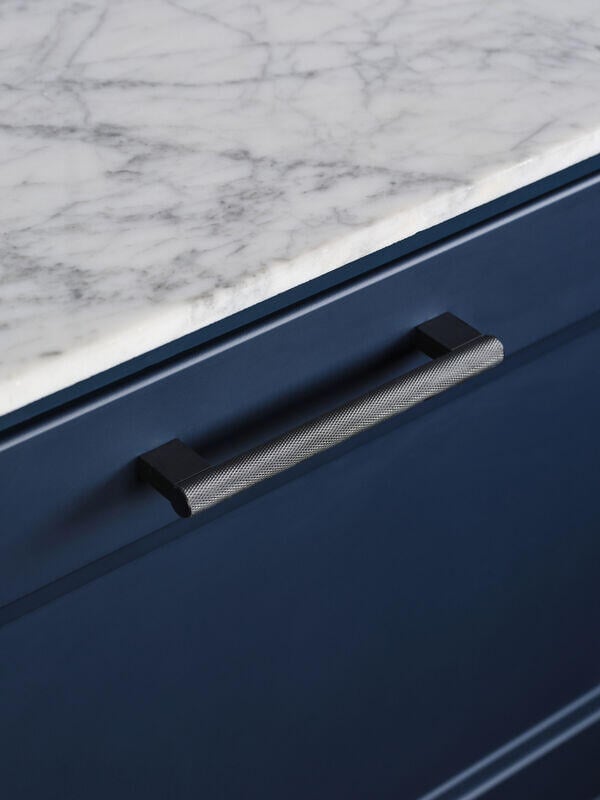 Habo Selma c/c 96 møbelhåndtak 2-pk