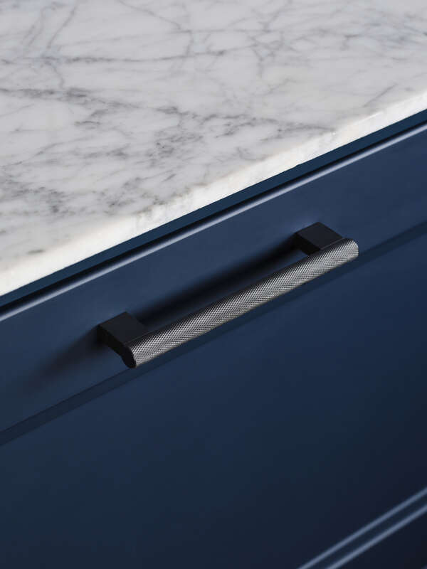 Habo Selma c/c 96 møbelhåndtak 2-pk