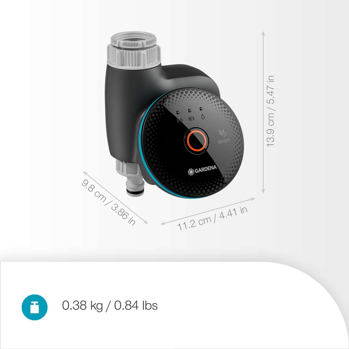 Gardena Smart 19033-20 vanningscomputer