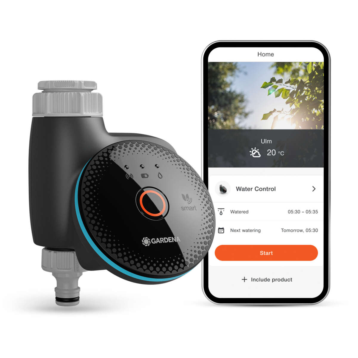 Gardena Smart 19033-20 vanningscomputer