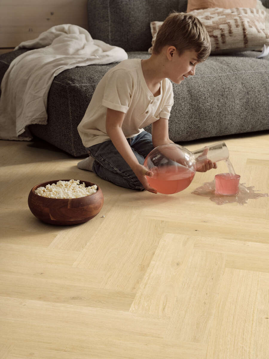 Pergo Kungshamn fiskeben laminatgulv