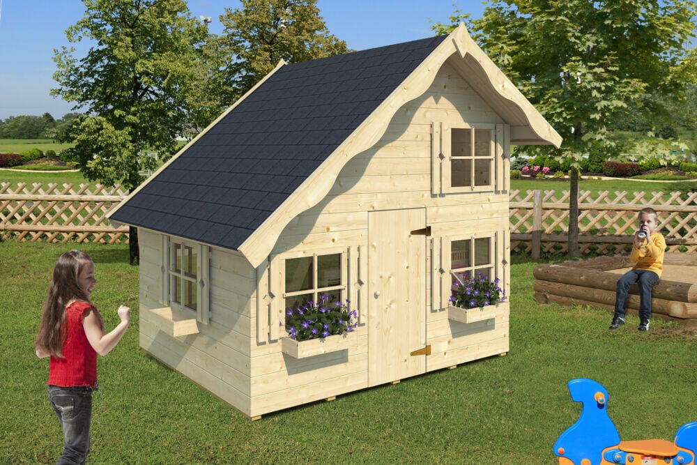 Krifon Eleah m/hems lekehus 3,96 m²