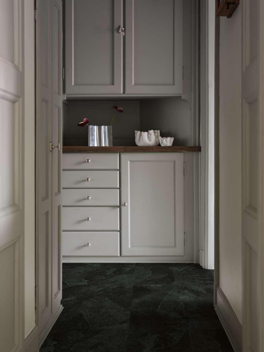 Pergo Viskan flis vinylgulv m/underlag