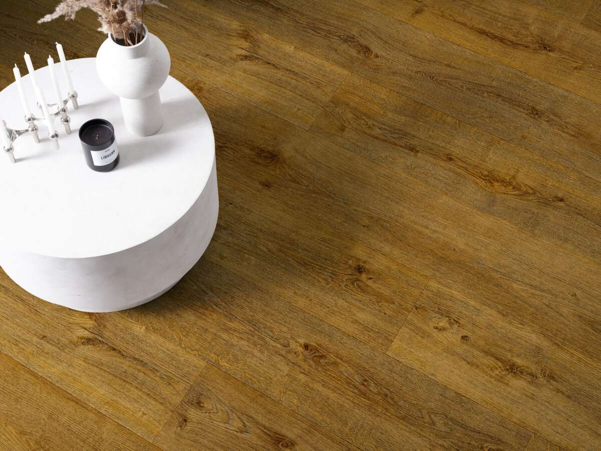 Pergo Glomma Pad Pro 1-stav vinylgulv m/underlag