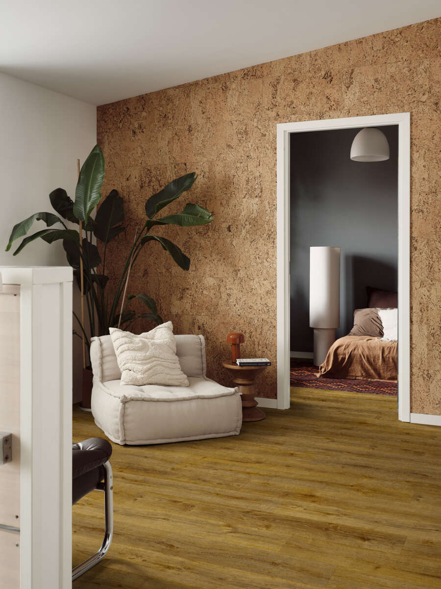 Pergo Glomma Pad Pro 1-stav vinylgulv m/underlag