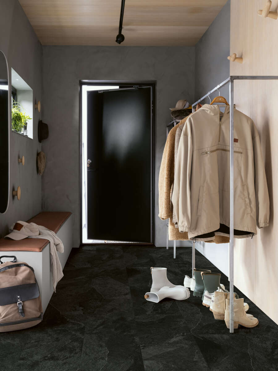 Pergo Viskan flis vinylgulv m/underlag