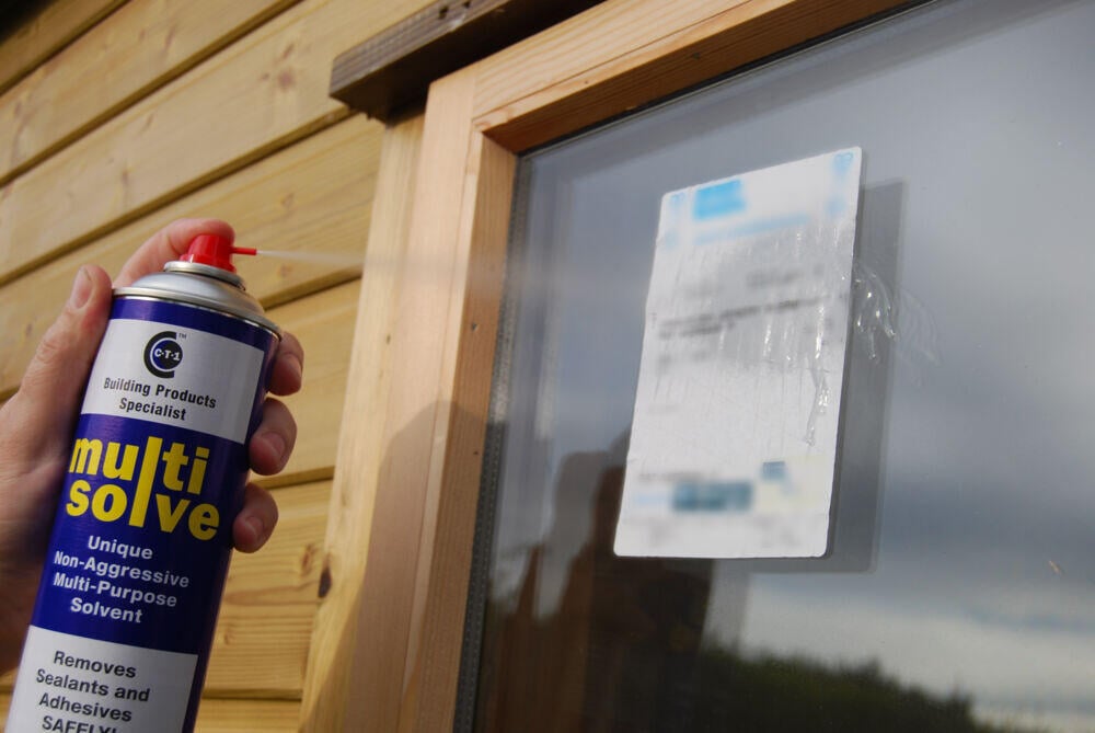 Multisolve Unik Multirens, Fjerner & Avfetter