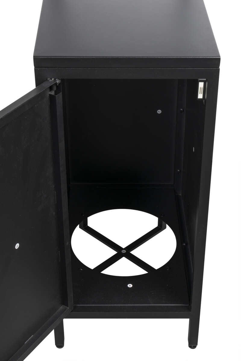 FCC utekjøkken modul 10 gasskap