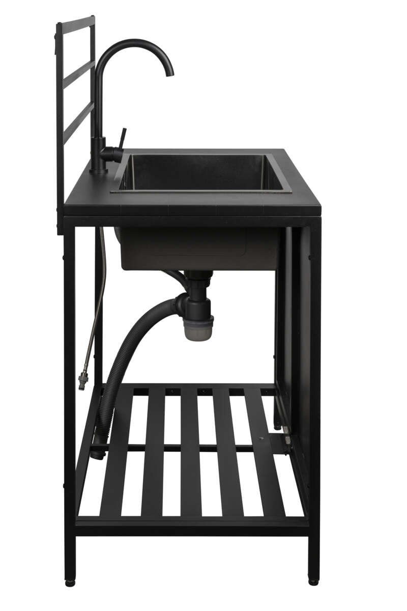 FCC utekjøkken modul 12 skap m/vask