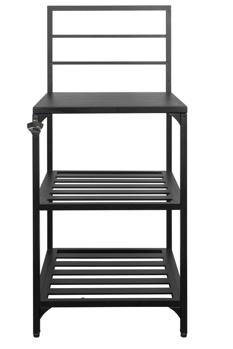 FCC utekjøkken modul 9 hylleseksjon