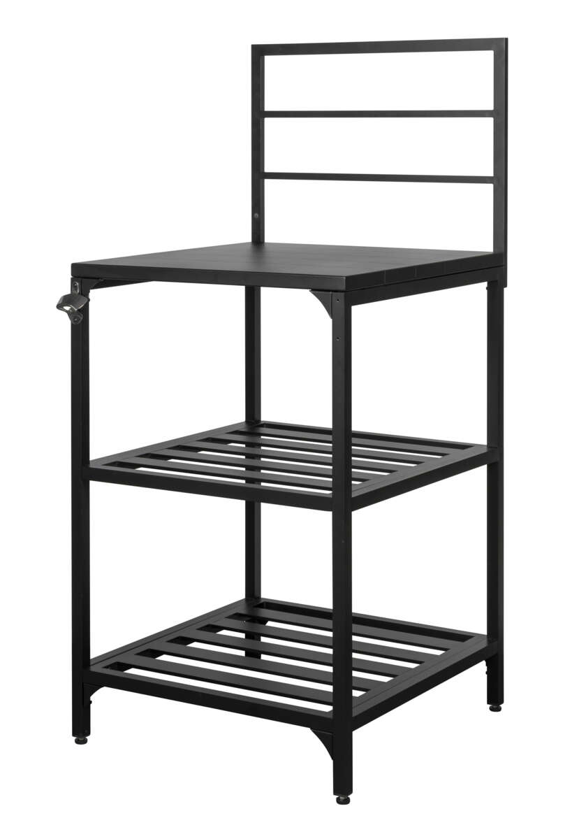 FCC utekjøkken modul 9 hylleseksjon