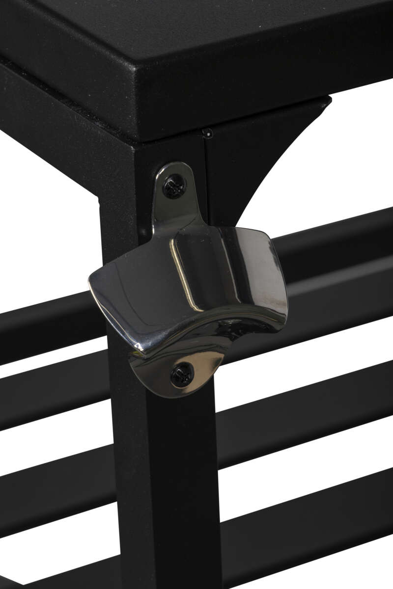 FCC utekjøkken modul 9 hylleseksjon