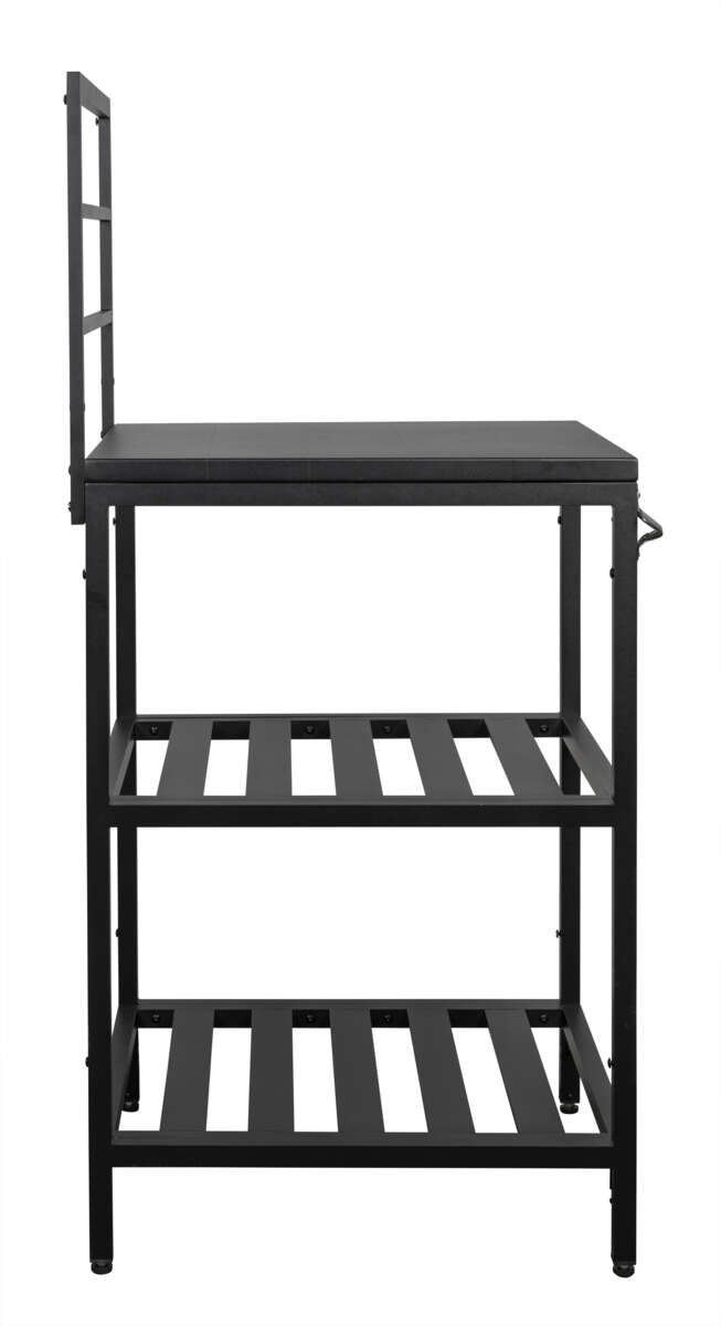 FCC utekjøkken modul 9 hylleseksjon