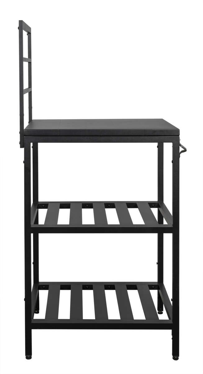 FCC utekjøkken modul 9 hylleseksjon