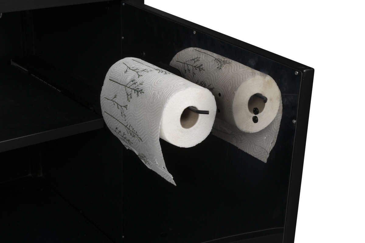 FCC utekjøkkenøy m/hjul