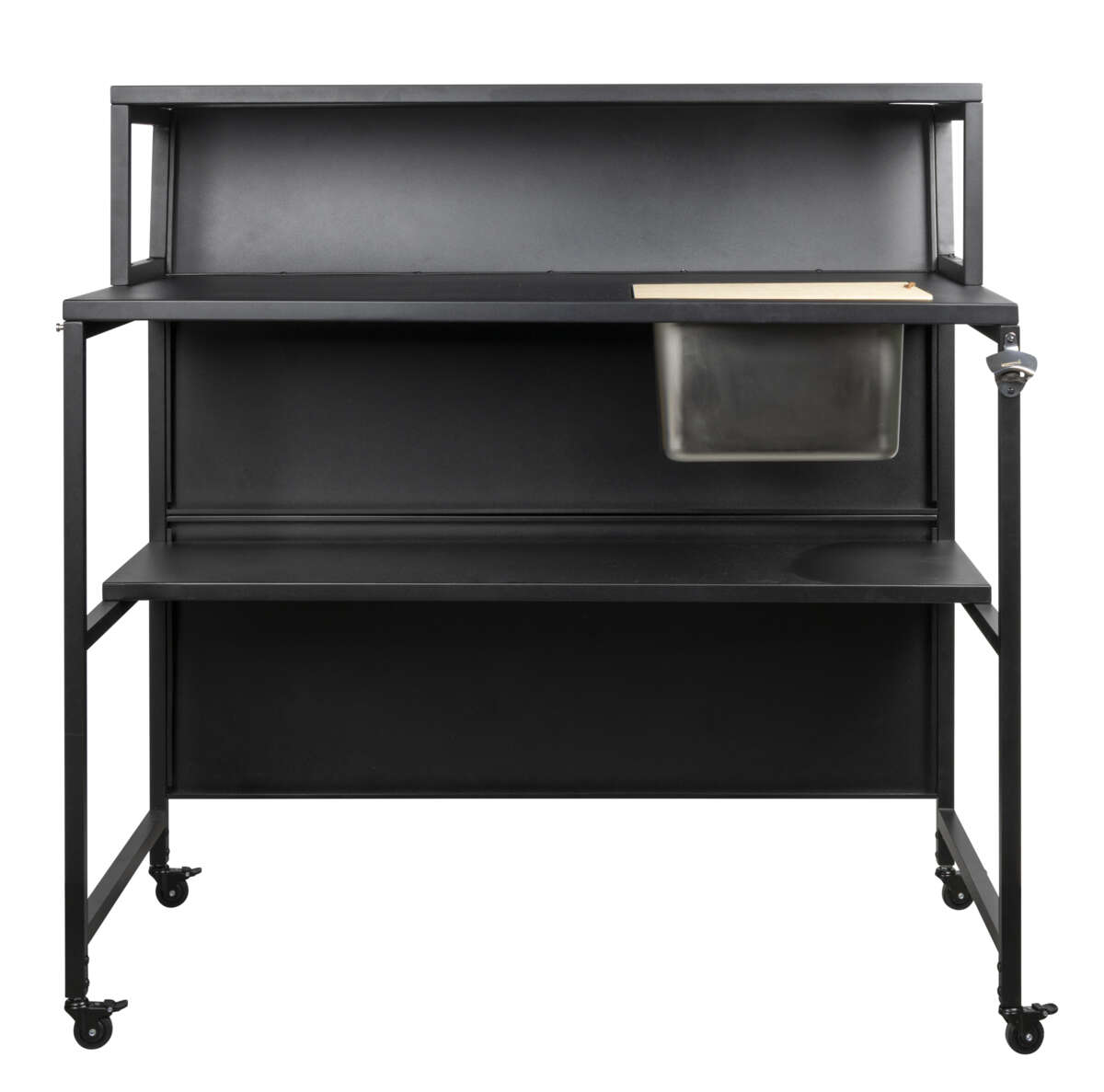 FCC barmodul m/isbøtte og fjøl