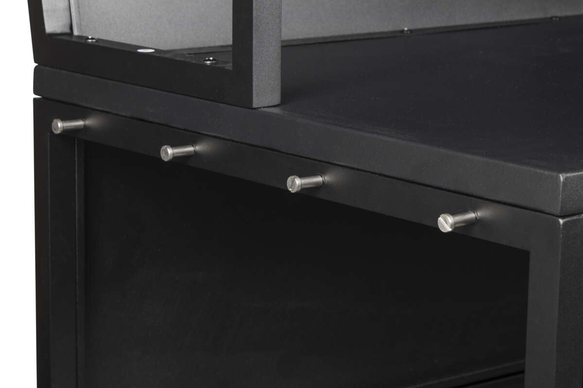 FCC barmodul m/isbøtte og fjøl