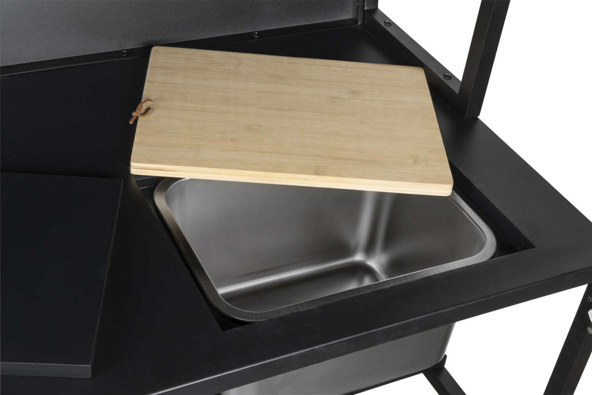 FCC barmodul m/isbøtte og fjøl