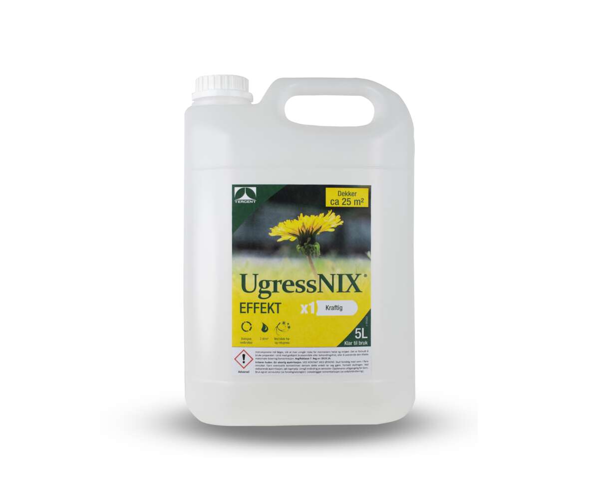 Tergent UgressNIX Effekt 12% 5L