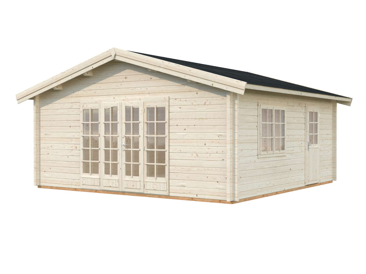 Palmako Irene gjestehytte 27,7 m2