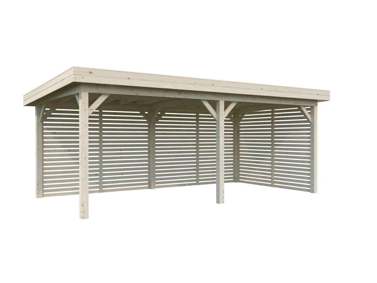 Palmako Lenna 309 paviljong 16.6 m²