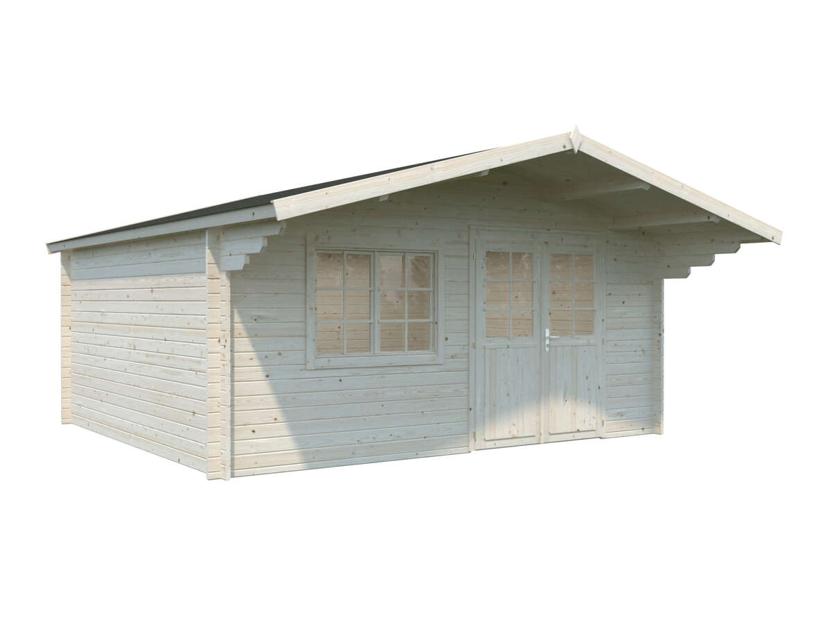 Palmako Britta gjestehytte 19,7 m2