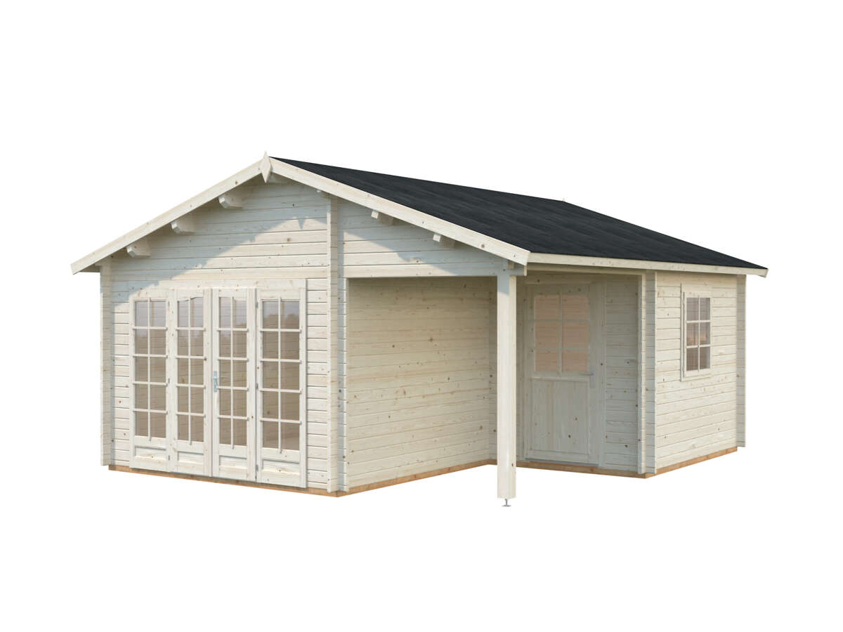 Palmako Irene gjestehytte 21,9+5,2 m2