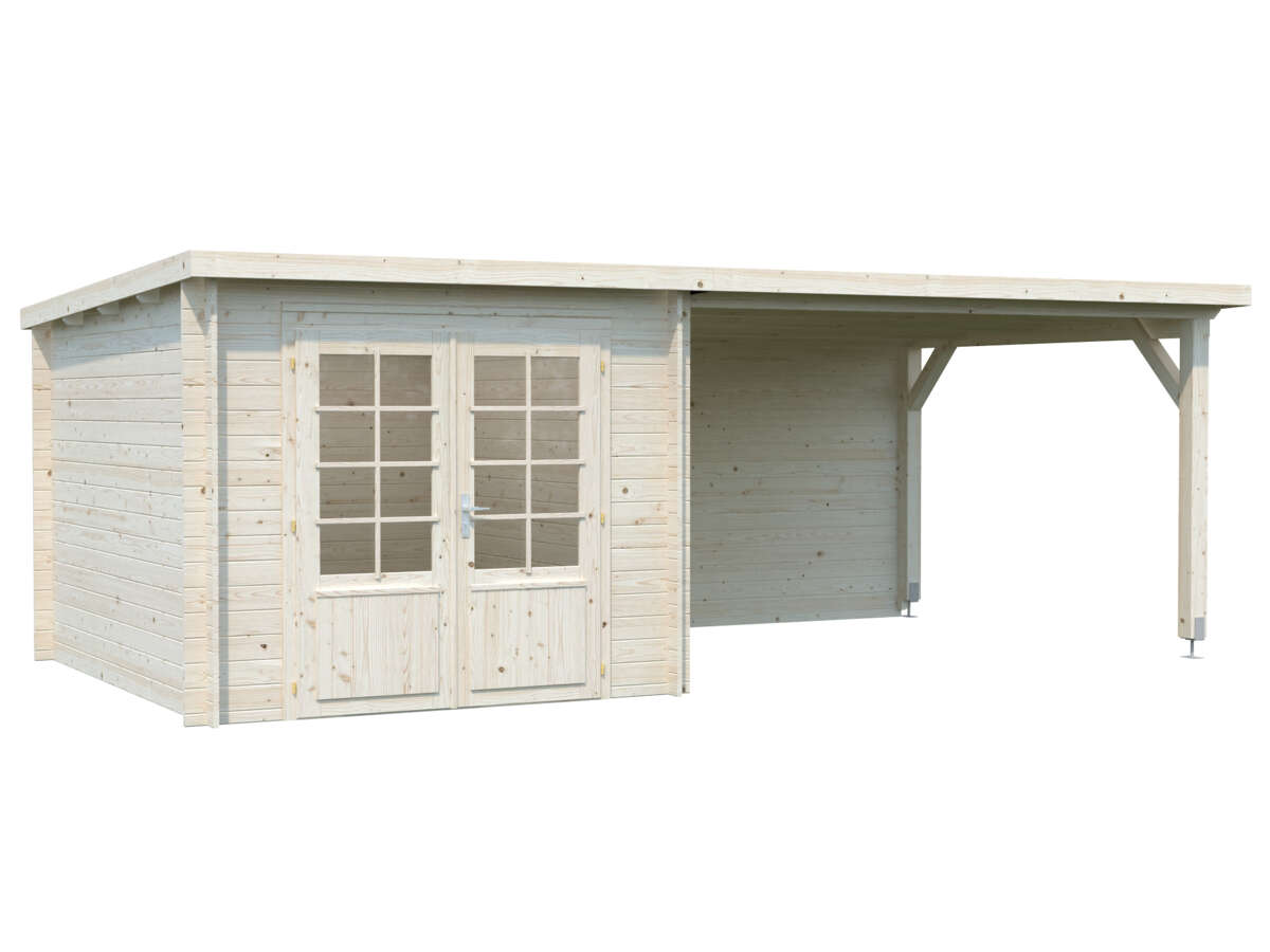 Palmako Ella hagestue Ella 6,9+10,0 m2