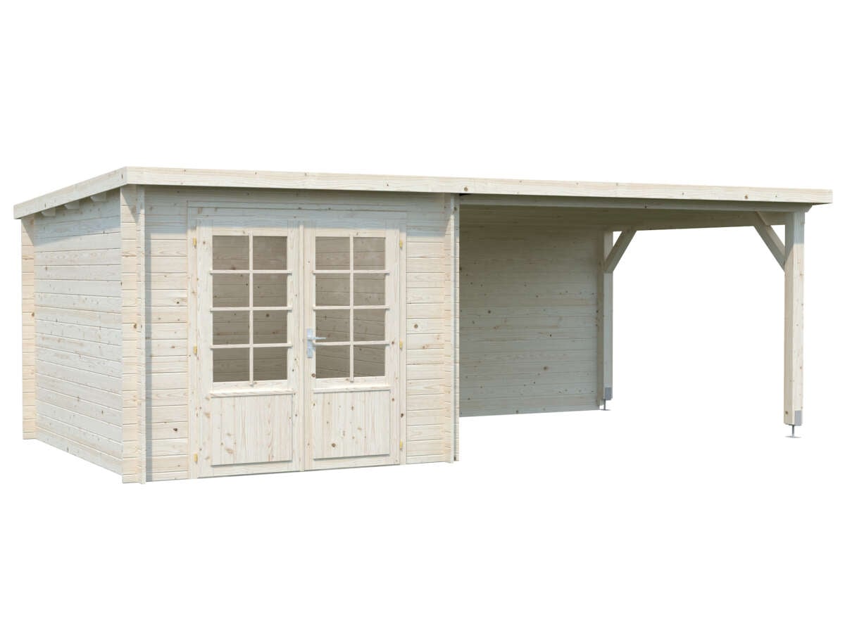 Palmako Ella hagestue Ella 6,9+10,0 m2