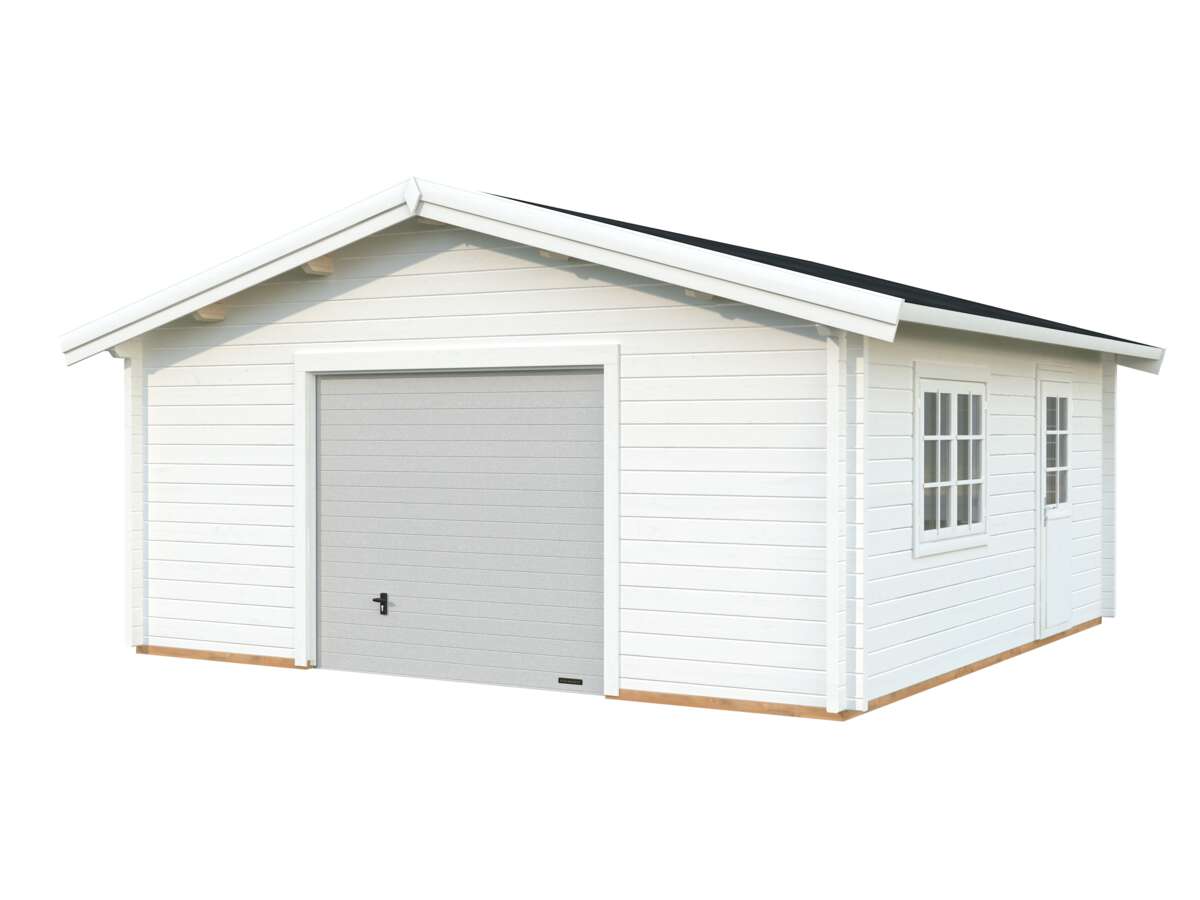 Palmako Roger 27.7 garasjebod m/leddport