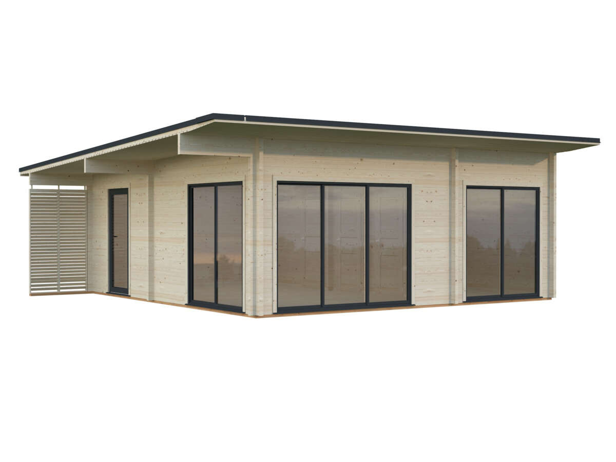 Palmako Cecilia gjestehytte 39,9 m2