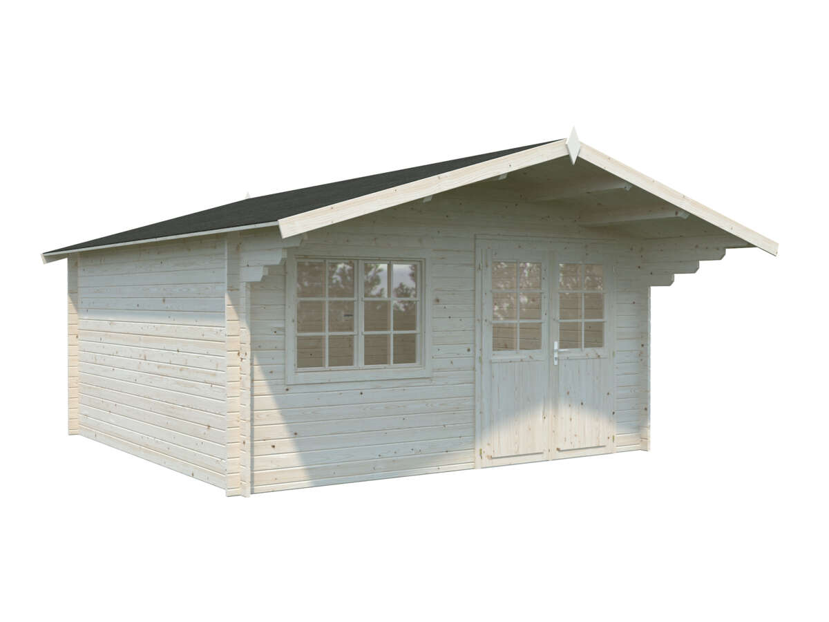 Palmako Britta gjestehytte 17,5 m2