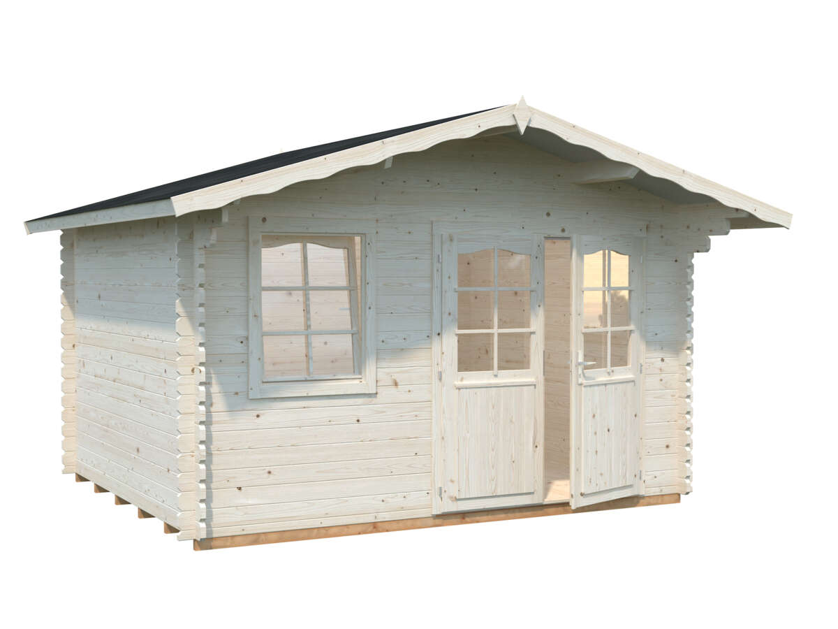 Palmako Emma gjestehytte 10,4 m2