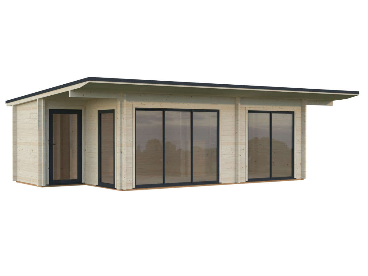 Palmako Cecilia gjestehytte 27,3 m2
