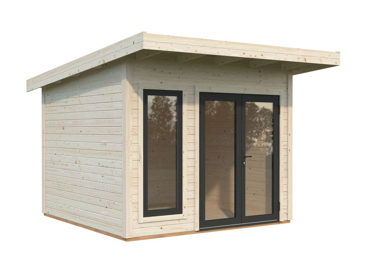 Palmako Aurelia gjestehytte 8,4 m2