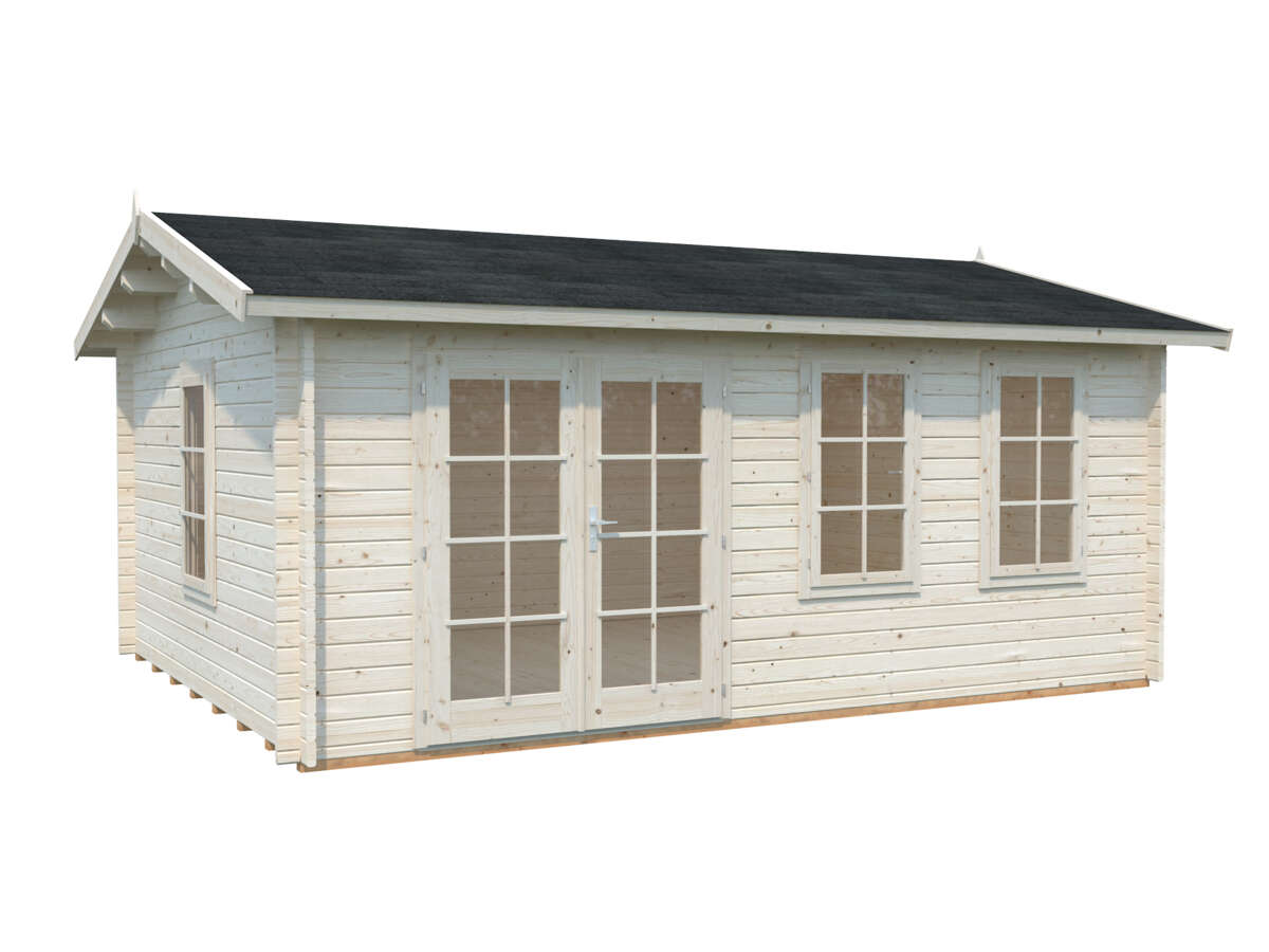 Palmako Iris gjestehytte 19,1 m2