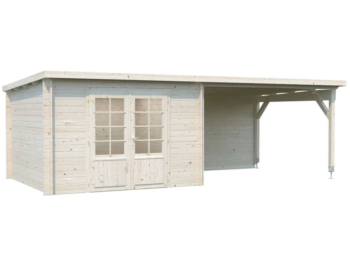 Palmako Ella hagestue 8,7+10,0 m2