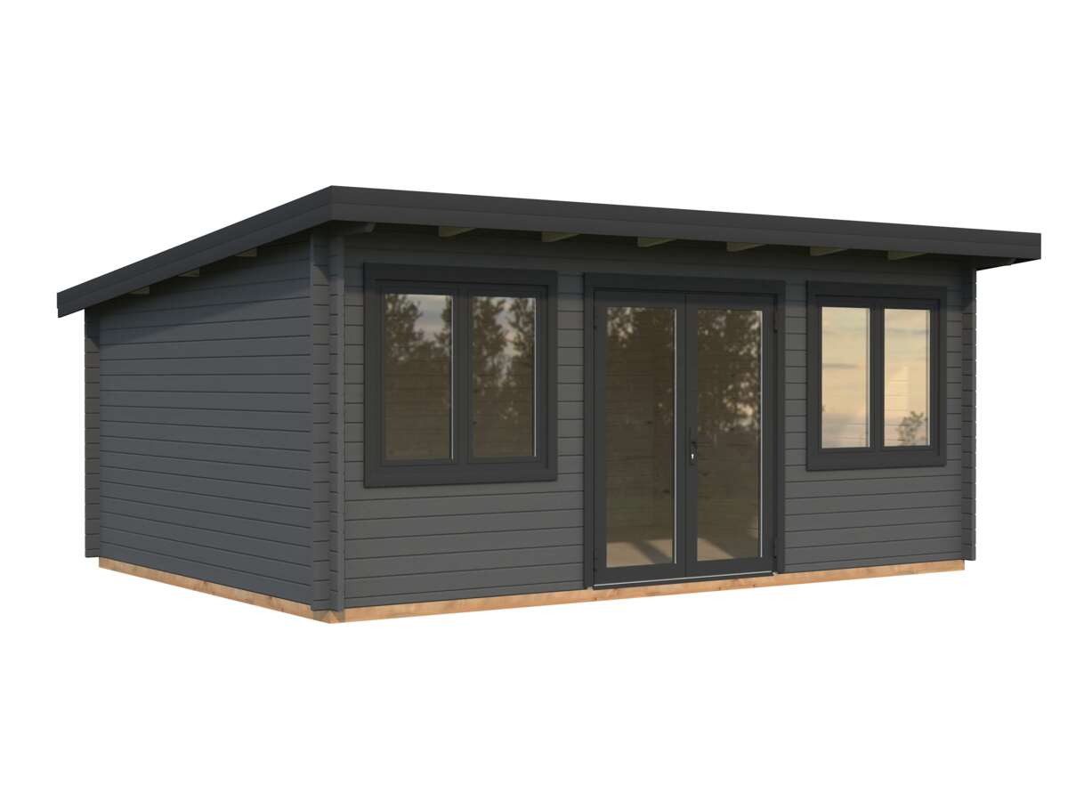 Palmako Lisandra gjestehytte 19,4 m2
