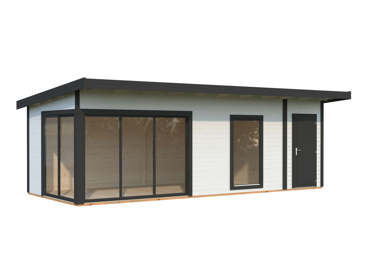 Palmako Andrea Slide hagestue 21,1 m2