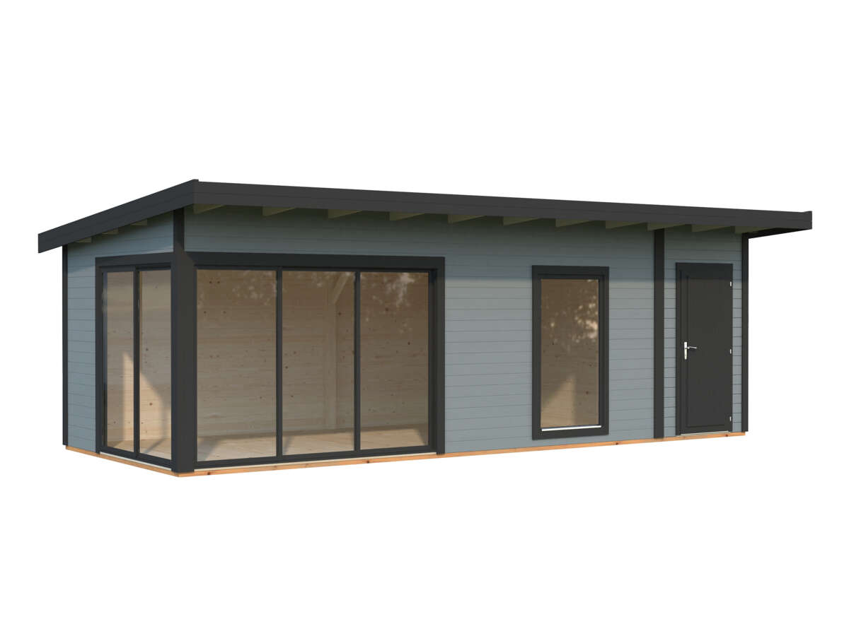 Palmako Andrea Slide hagestue 21,1 m2