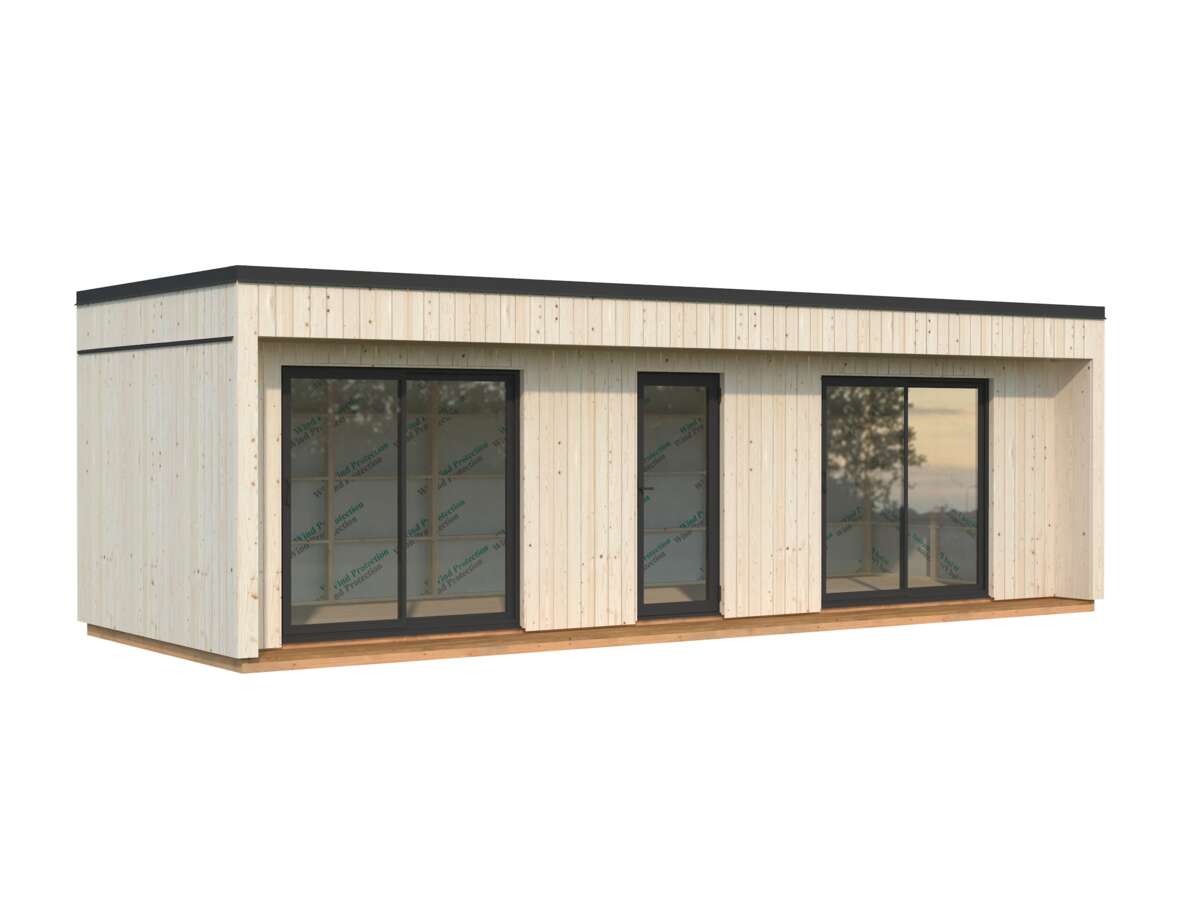 Palmako Johanna gjestehytte 22,4 m2