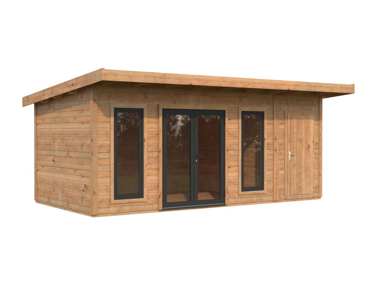 Palmako Aurelia gjestehytte 16,7 m2