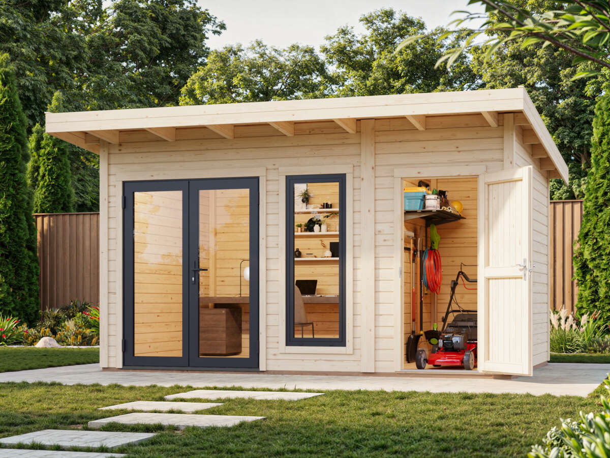 Palmako Aurelia gjestehytte 12,4 m2