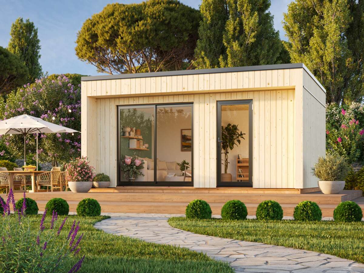 Palmako Johanna gjestehytte 19,4 m2